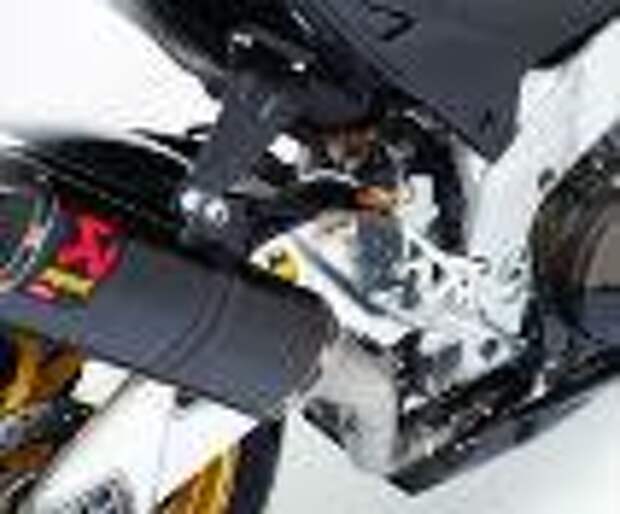 Мотоцикл Aprilia RSV4 Carbon Special Edition