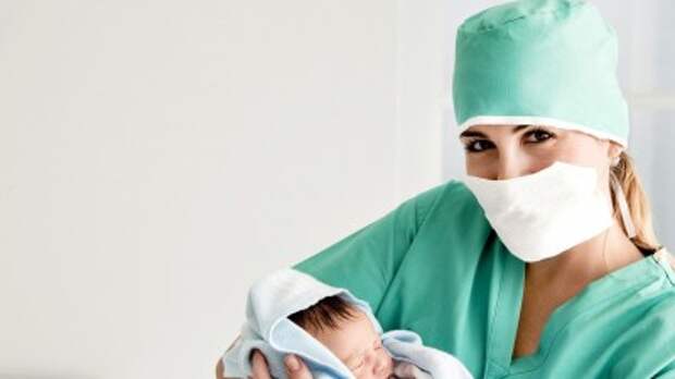 Международный день акушерки (International Midwives Day)
