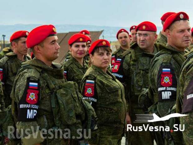 Армия встала между воюющими врагами: Новейшая российская бронетехника переброшена в зону новой войны в Сирии (ФОТО) | Русская весна