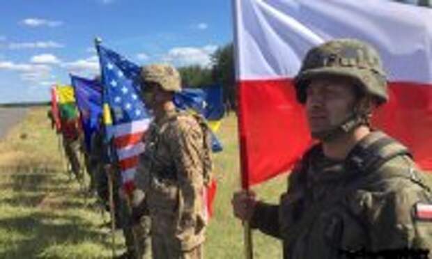 Квасневский: Украине не место в НАТО