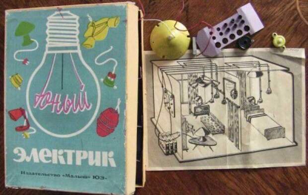 Настольные игры и конструкторы времен СССР интересное, ссср, настольные игры