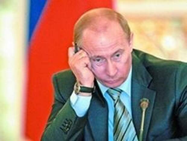 Новость на Newsland: Путин и колоссальный долг России
