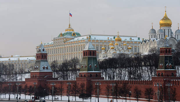 Московский Кремль, архивное фото Московский Кремль, архивное фото