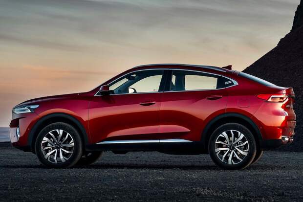 Haval и Exeed пересмотрели рублевые цены Haval и Exeed пересмотрели рублевые цены