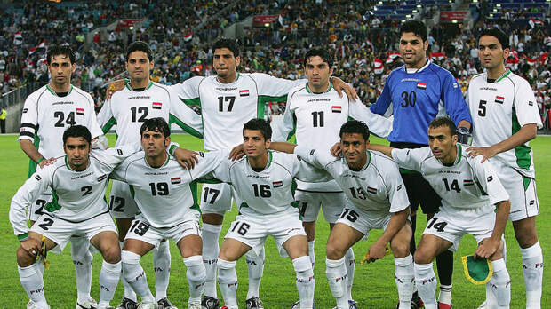 Определились все участники ЧМ-2026 по футболу