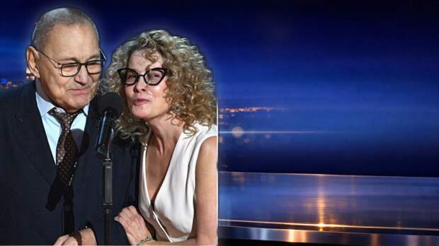 Триумф обернулся скандалом: 88-летний Кончаловский на «Нике» вызвал шквал критики, а Высоцкая была рядом