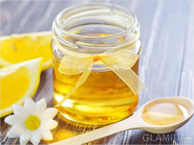 Используйте мед вместо сахара