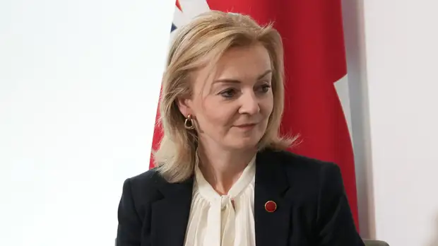 Глава МИД Великобритании Трасс заявила о поддержке НАТО после передачи ответа России