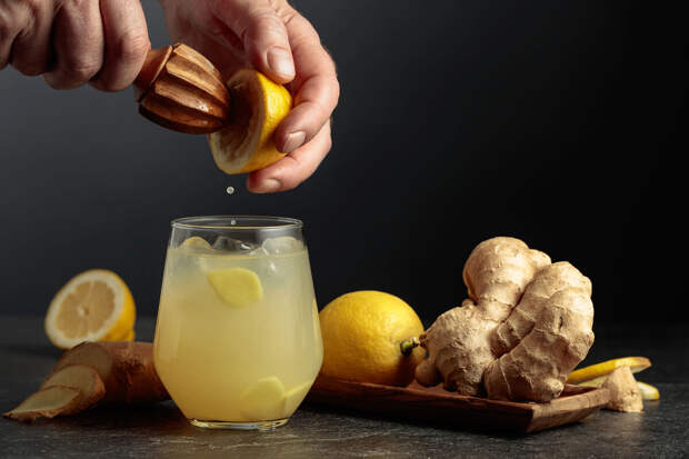 Врач Хачирова: включение имбиря в рацион препятствует процессу слипания тромбов