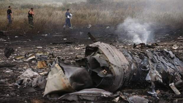 Consortiumnews: Разведка США молчит об MH17 ради информационной войны