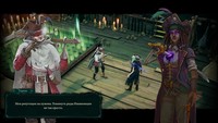Обзор Shadow Gambit: The Cursed Crew