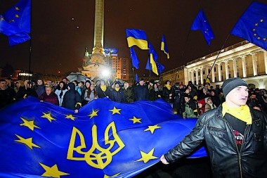 Источник: безвизовый режим Украина — ЕС могут ввести в 2016 году