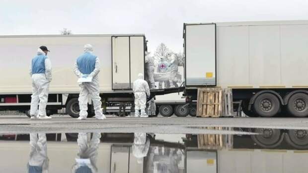 1000 на 41: Россия и Украина провели обмен телами погибших