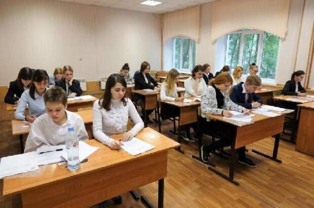 С 22 марта для тамбовских выпускников начнётся досрочный период итоговой аттестации