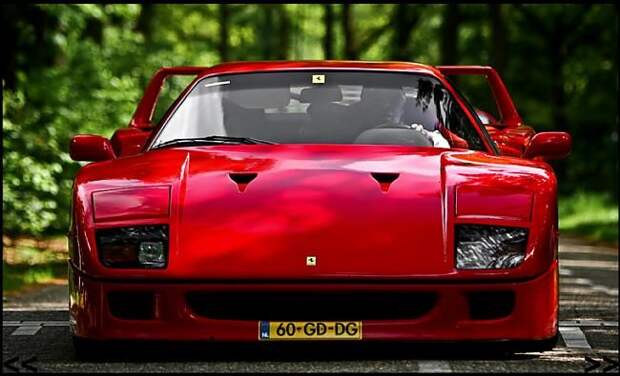 Подборка классических и тюнингованных автомобилей (72 фото)