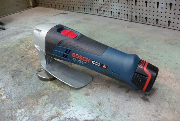 Bosch GSC 10,8 V-Li