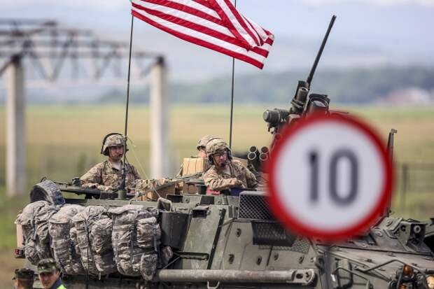 Могущественные союзники США — кто они? Могущественные союзники США — кто они?