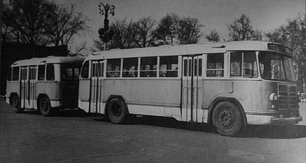 Запасник музея Мосгортранс авто, музей, мосгортранс