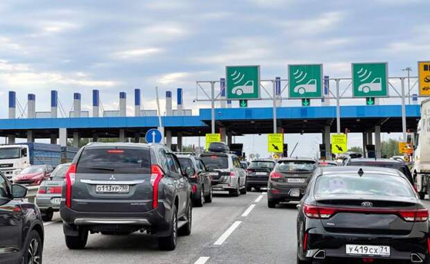 Бандиты с платной дороги: Чиновник предложил самый эффективный способ расчленить Россию