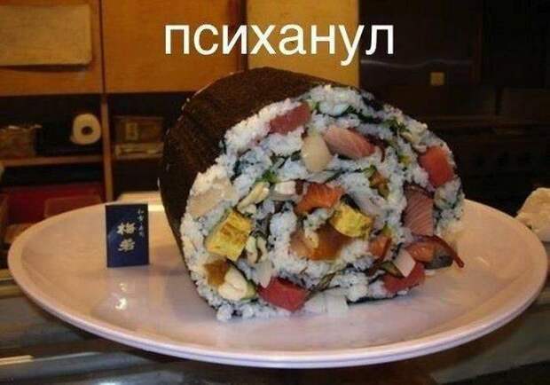 Не только вкусные, но и красивые роллы и суши рецепты фото
