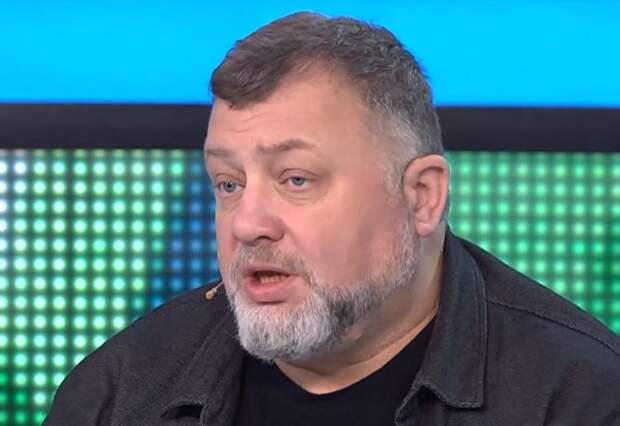 Сбежавший в РФ украинский политолог Мишин рассказал о настроениях в Киеве