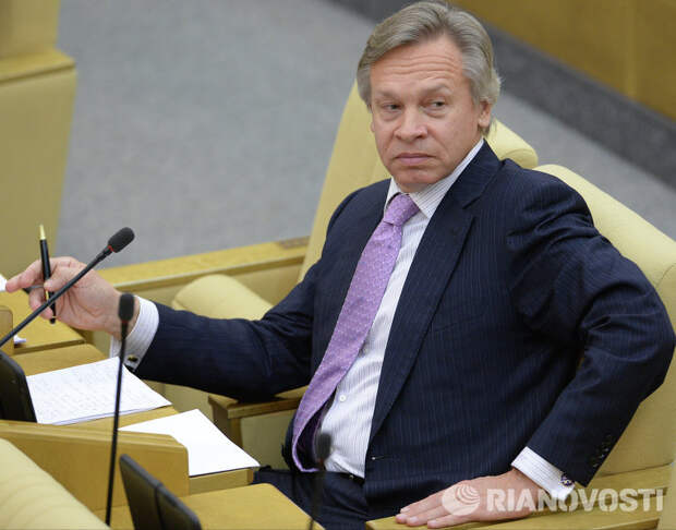 Пушков: США боятся, что изолировать Россию не получится
