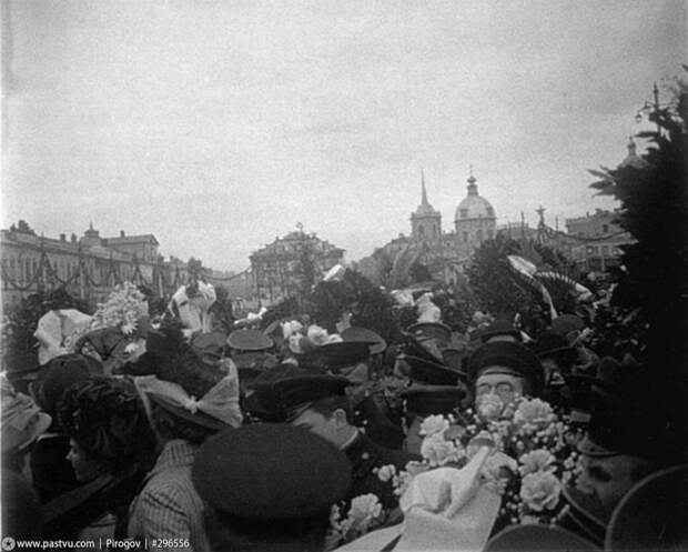 Москва 1900-1914 годов в фотографиях Сергея Челнокова Сергей Челноков, архив, история, москва, фото