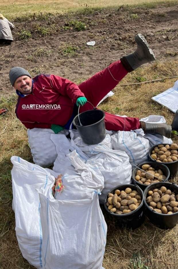 Артем Кривда