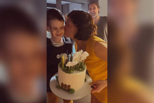 Агния Кузнецова поделилась редкими кадрами с мужем после слухов о разводе