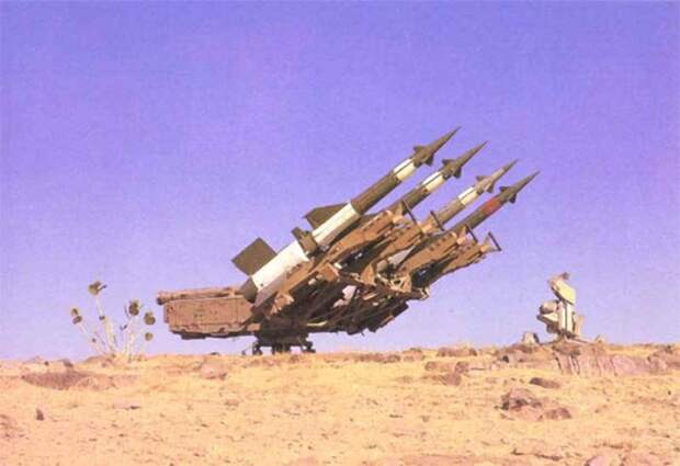 Мощь сирийской ПВО на примере сбитого RF-4E