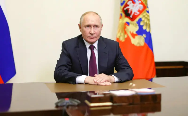 Путин предупредил о последствиях ударов по России западным высокоточным оружием