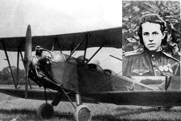 Схватка со смертью Анны Егоровой Великая Отечественная Война, подвиг, герой, концлагерь, авиация