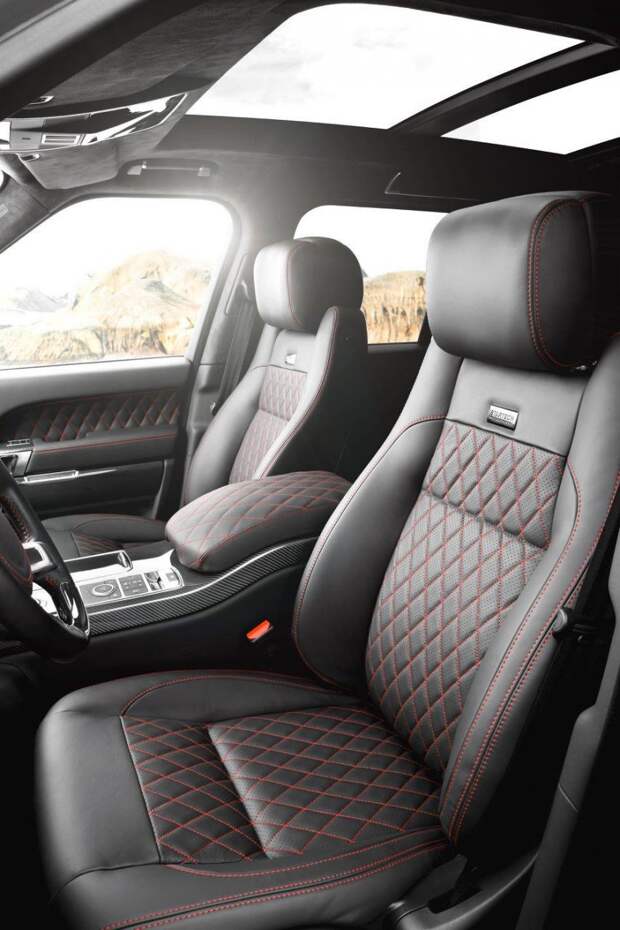 Какой пикап получился из Range Rover Какой пикап получился из Range Rover Startec, range rover, авто, пикап, тюнинг