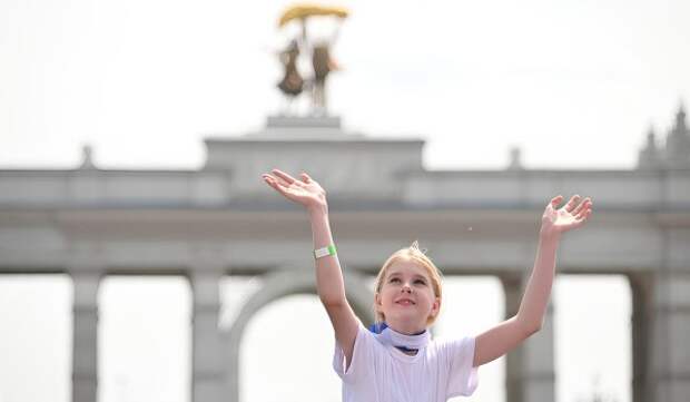 День защиты детей и фестиваль «Лето в Москве. Все на улицу!». Как москвичам провести первые летние выходные?