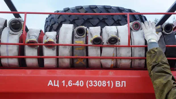 Пожар в общежитии в Нижнем Новгороде локализовали