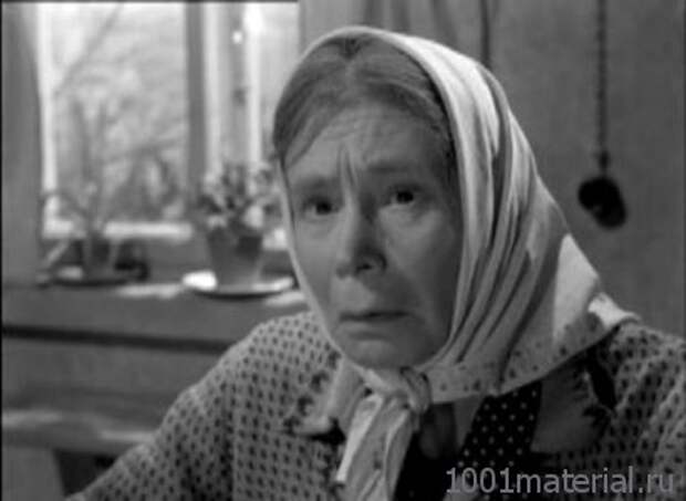 Ирина Мурзаева в фильме "Простая история"