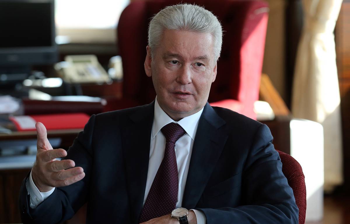 РБК: Собянин намерен с 14 июня отменить в столице пропускную систему