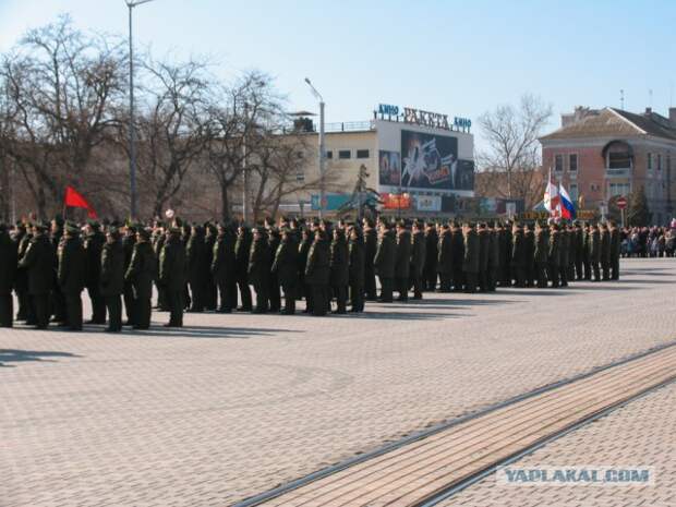 Сегодня в Евпатории