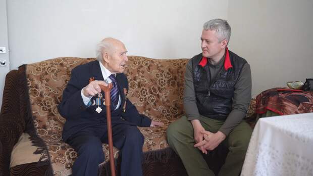 Губернатор Камчатки встретился с ветеранами Великой Отечественной войны в ДНР