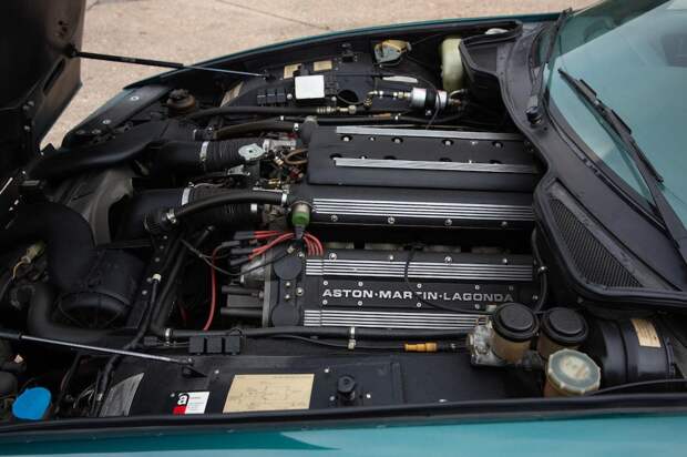 Aston Martin Virage Shooting Brake 1993 года
