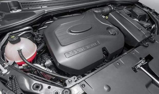 Автомобили Lada получат обновление моторов с защитой от обрыва ремня ГРМ