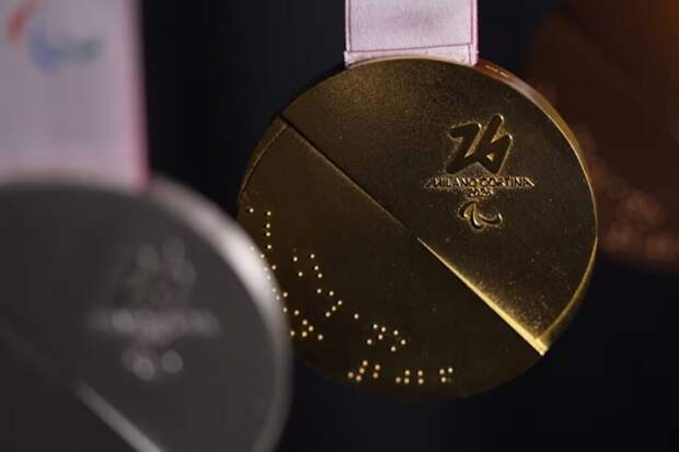 Ворончихина принесла сборной РФ первую медаль Паралимпиады