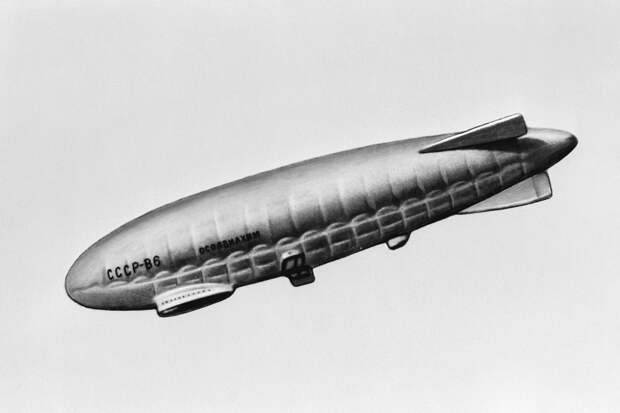 Витают в облаках: кто и зачем создает в России флот дирижаблей?