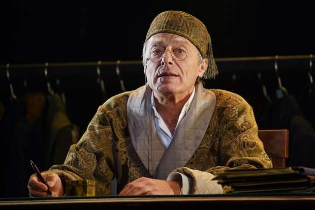 Прощание с актером Анатолием Лобоцким состоится 25 декабря в Москве