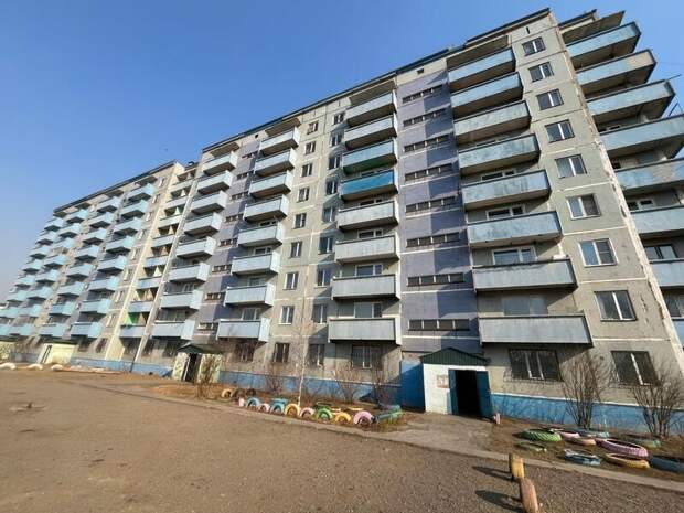 Жители аварийного дома в Борзе начнут бессрочную голодовку с 20 сентября