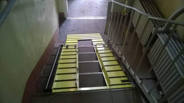 Пандус. Фото из открытых источников.