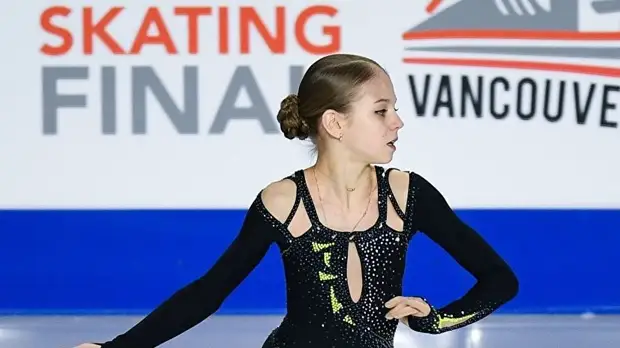 Фигуристка Трусова пообещала исполнить три четверных прыжка в произвольной программе