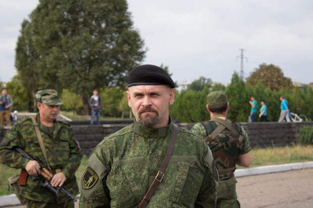 СМИ: В Донбассе погиб командир бригады «Призрак» Алексей Мозговой