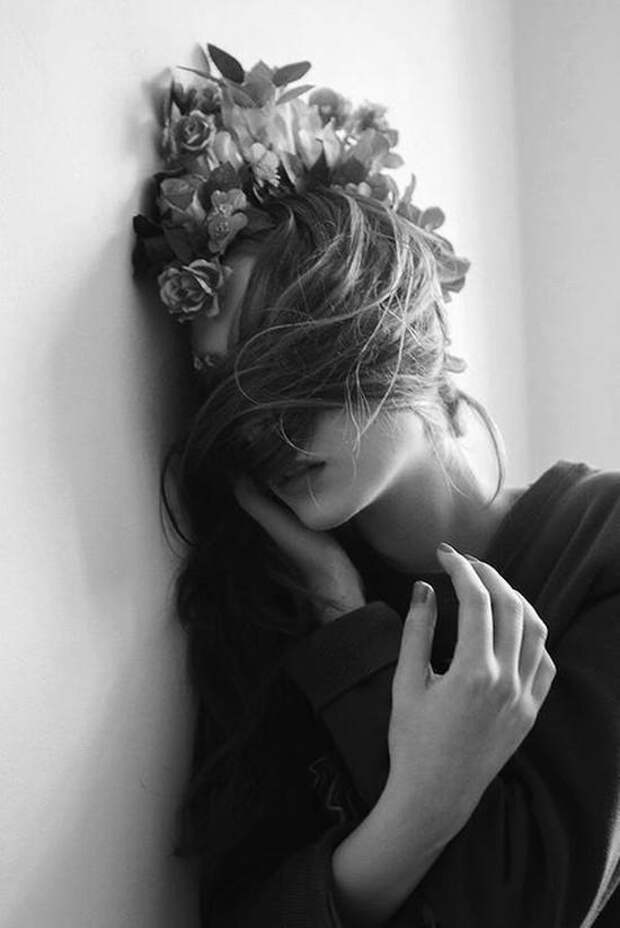 girlsinfloralwreaths06 20 восхитительных девушек с цветочными венками