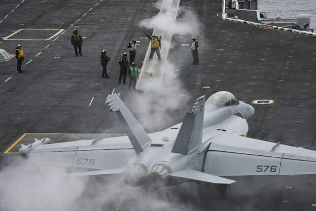 Военные аналитики США извлекают уроки из воздушной операции по подавлению системы ПВО Венесуэлы